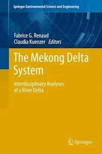 The Mekong Delta System -  - ebook