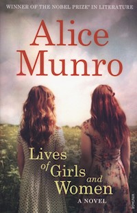 Lives of Girls and Women - Alice Munro - książka