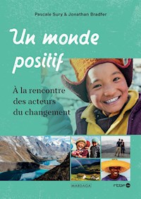 Un monde positif - Pascale Sury - ebook