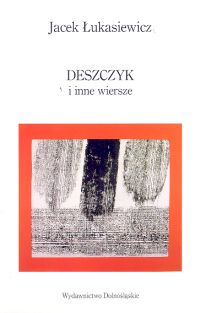 Deszczyk - Łukasiewicz Jacek - książka