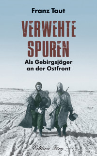 Verwehte Spuren - Franz Taut - ebook