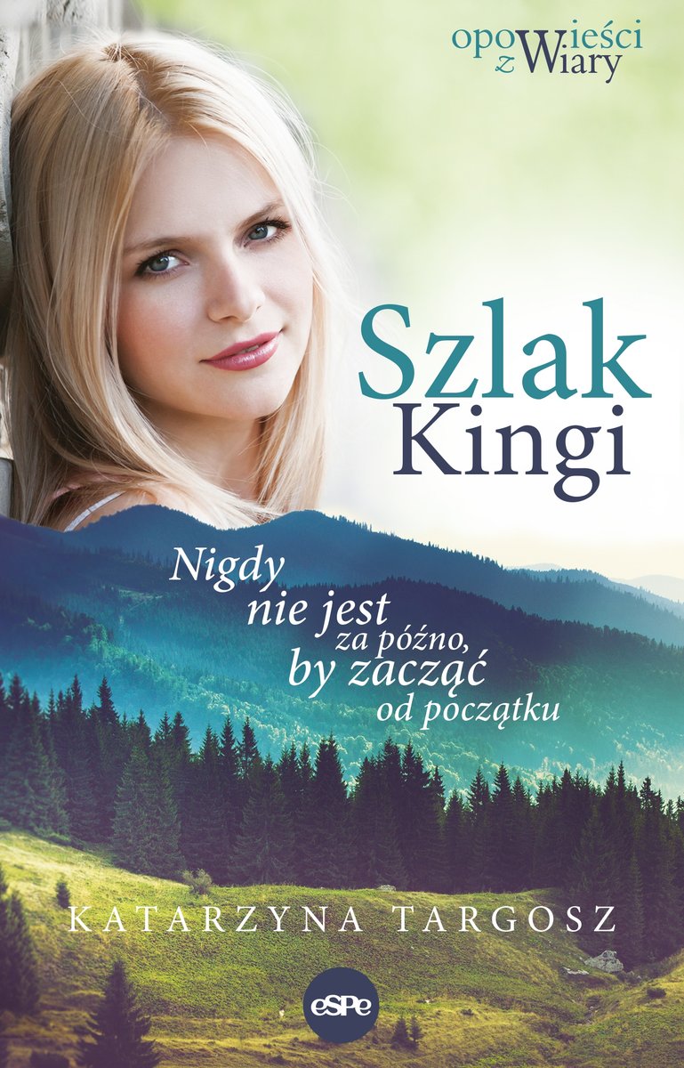 Szlak Kingi - Katarzyna Targosz - ebook + książka
