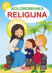 Kolorowanka Religijna - Murgrabia Ala Hanna - książka