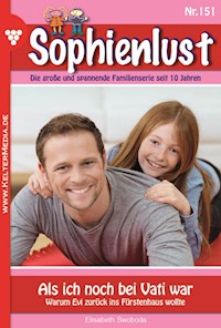 Als ich noch bei Vati war - Elisabeth Swoboda - ebook