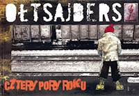 Ołtsajders Cztery pory roku - Gierek - książka