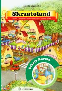 Skrzatoland Szkoła Karola - Studnicka Jolanta - książka
