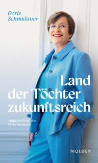 Land der Töchter zukunftsreich - Doris Schmidauer - ebook