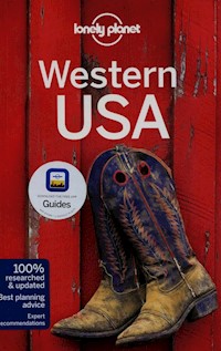 Lonely Planet Western USA - Balfour Amy C., Bao Sandra, Benson Sara - książka