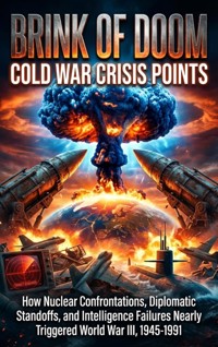 Brink of Doom: Cold War Crisis Points - Sarah Whitfield - ebook