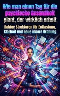 Wie man einen Tag für die psychische Gesundheit plant, der wirklich erholt - Max Winter - ebook