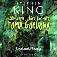 Dziewczyna, która kochała Toma Gordona - Stephen King - ebook + audiobook + książka