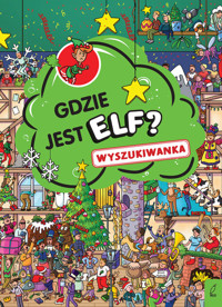 Wyszukiwanka Gdzie jest elf? - Alperin Mara - książka