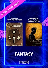 Duo Sudarenes: Fantasy - Alexandre Benavente - ebook