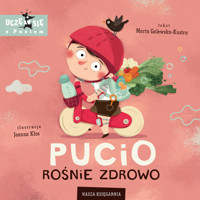 Pucio rośnie zdrowo - Marta Galewska-Kustra - książka