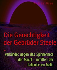 Die Gerechtigkeit der Gebrüder Steele - - Andrea Grau - ebook