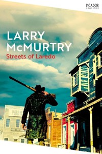 Streets of Laredo - Larry McMurtry - książka