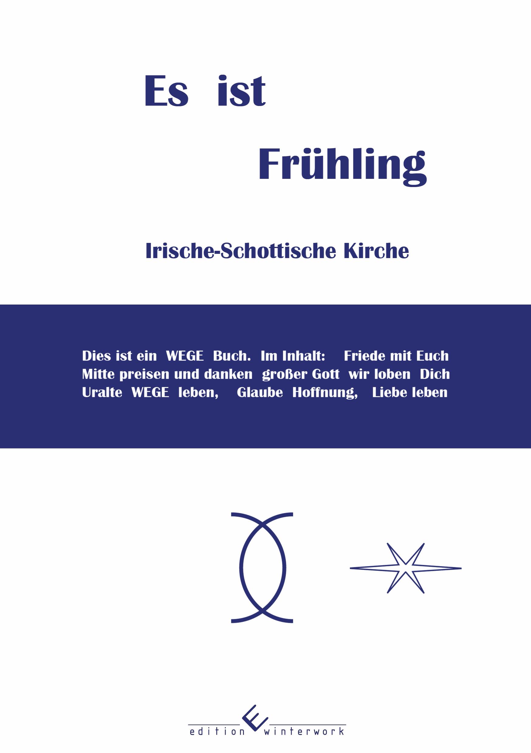 Es ist Frühling: