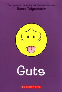 Guts - Telgemeier Raina - książka