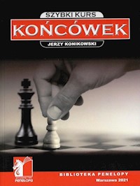 Szybki kurs końcówek - Konikowski Jerzy - książka