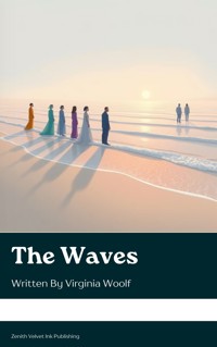 The Waves - Virginia Woolf - ebook + książka