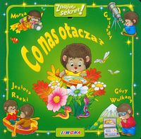 Co nas otacza Znajdź sekret -  - książka