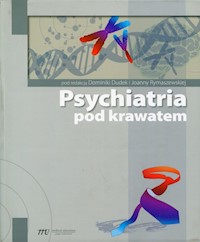 Psychiatria pod krawatem -  - książka