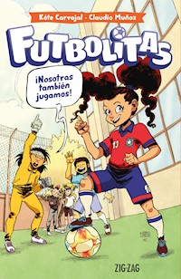 Futbolitas - Kóte Carvajal - ebook