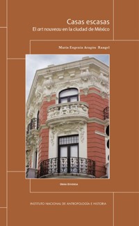 Casas escasas - Maria Eugenia Aragon Rangel - ebook