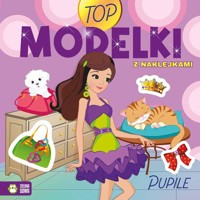 Top Modelki Pupile -  - książka