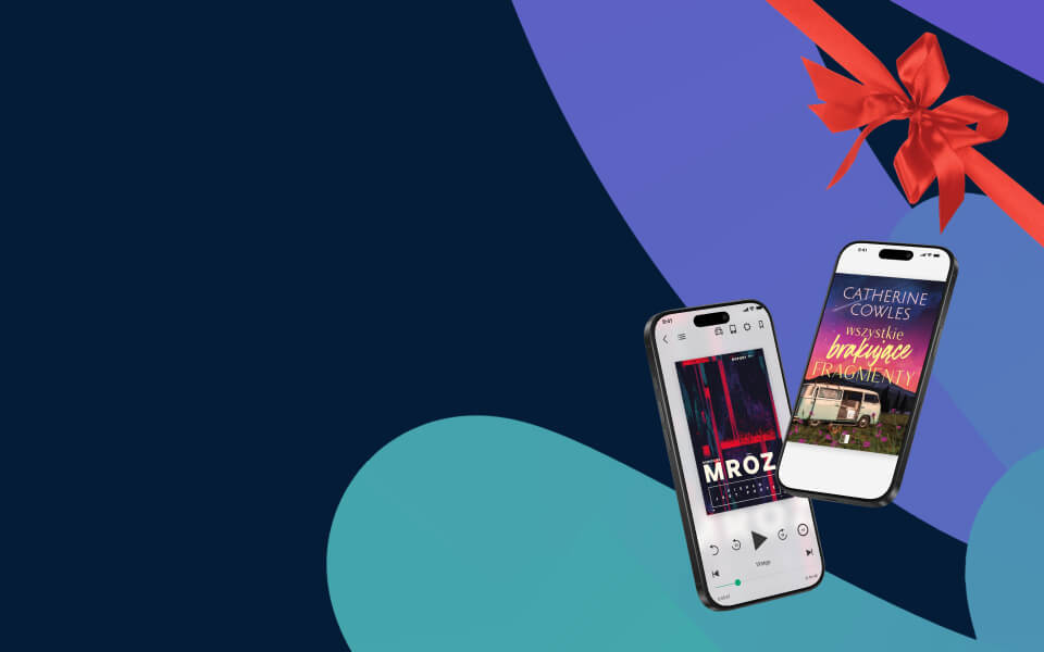 Rok z książkami bez limitu 25% taniej!