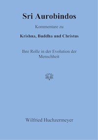 Sri Aurobindos Kommentare zu Krishna, Buddha und Christus - Huchzermeyer Wilfried - ebook
