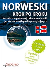 Norweski Krok po kroku -  - książka
