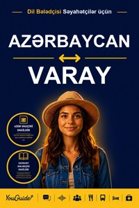 The Language Guide for Travelers - Azerbaijani to Waray - YouGuide - ebook