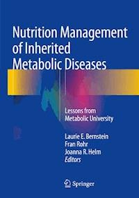 Nutrition Management of Inherited Metabolic Diseases -  - ebook