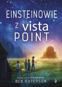Einsteinowie z Vista Point - Ben Guterson - ebook + książka