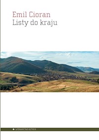 Listy do kraju - Emil Cioran - książka