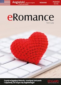 Angielski Romans z ćwiczeniami eRomance - Tom Law - książka