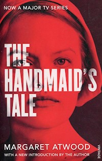 The Handmaids Tale - Margaret Atwood - książka