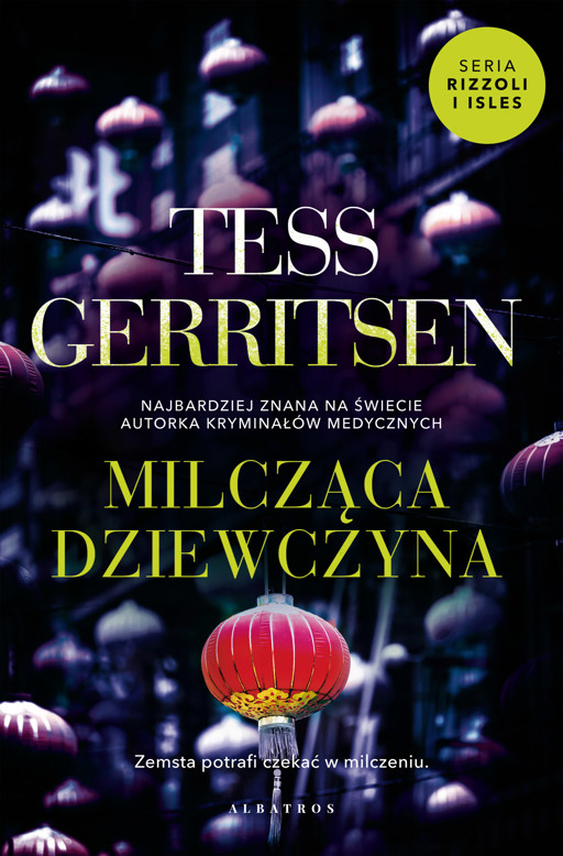 Telefon Po Północy - Tess Gerritsen - Ebook - Legimi Online