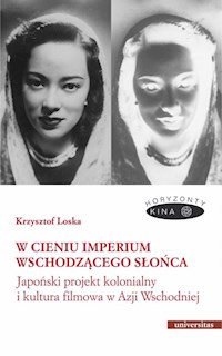W cieniu Imperium Wschodzącego Słońca. - Loska Krzysztof - książka