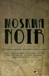 Moskwa Noir -  - książka