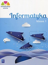 Kalejdoskop ucznia 1 Informatyka - Kulesza Anna - książka