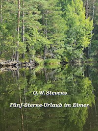Fünf-Sterne-Urlaub im Eimer - O.W. Stevens - ebook