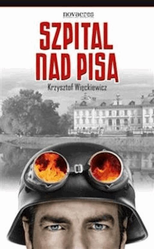 Okładka książki Szpital nad Pisą
