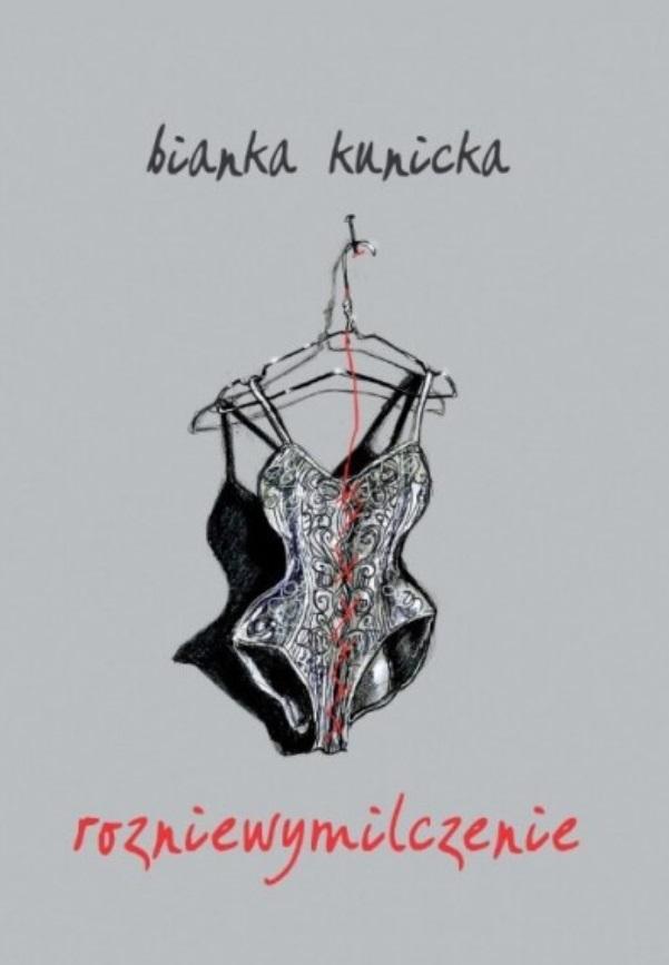 Rozniewymilczenie - Bianka Kunicka - książka
