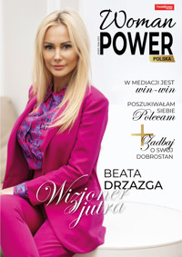 WOMAN POWER POLSKA - FORUM BIZNESU POLSKA - ebook