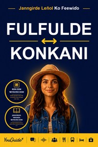 The Language Guide for Travelers - Fulani to Konkani - YouGuide - ebook