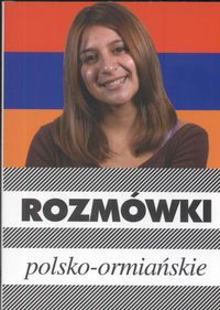 Rozmówki polsko-ormiańskie - Michalska Urszula - książka