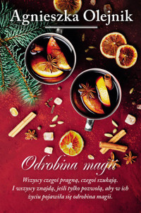 Odrobina magii - Agnieszka Olejnik - książka