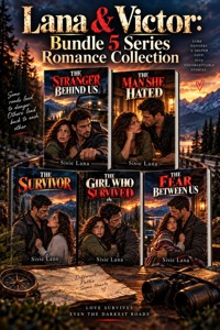 Lana & Victor:Bundle 5 Series Romance Collection - Sisie Lana - ebook